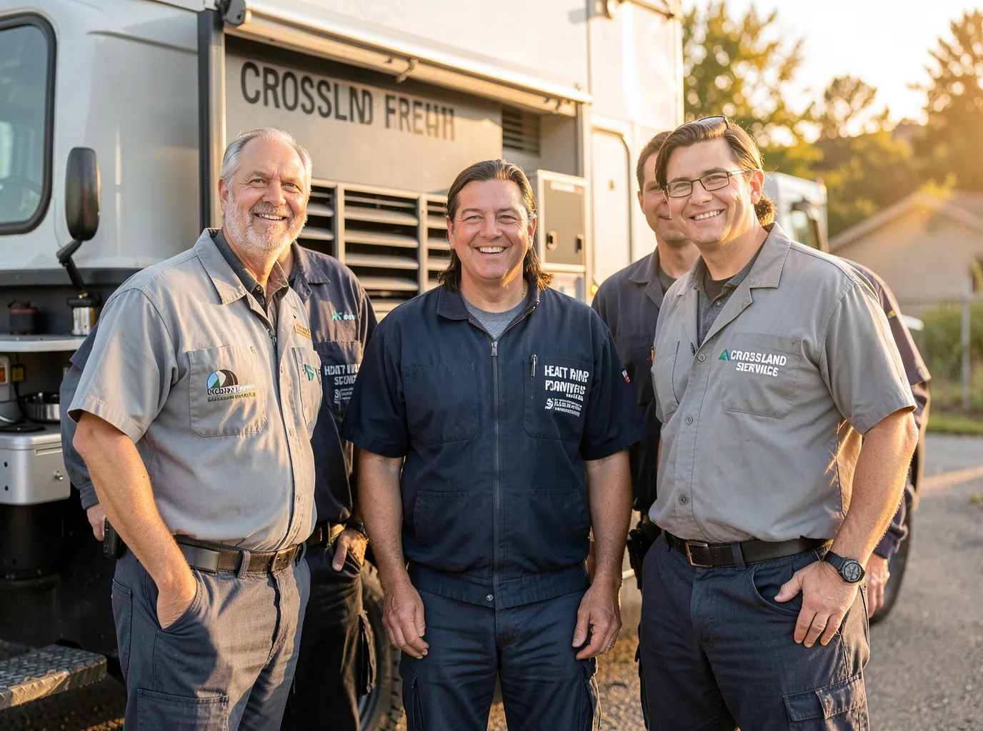 Heat Pump Installation company in Covel, WV